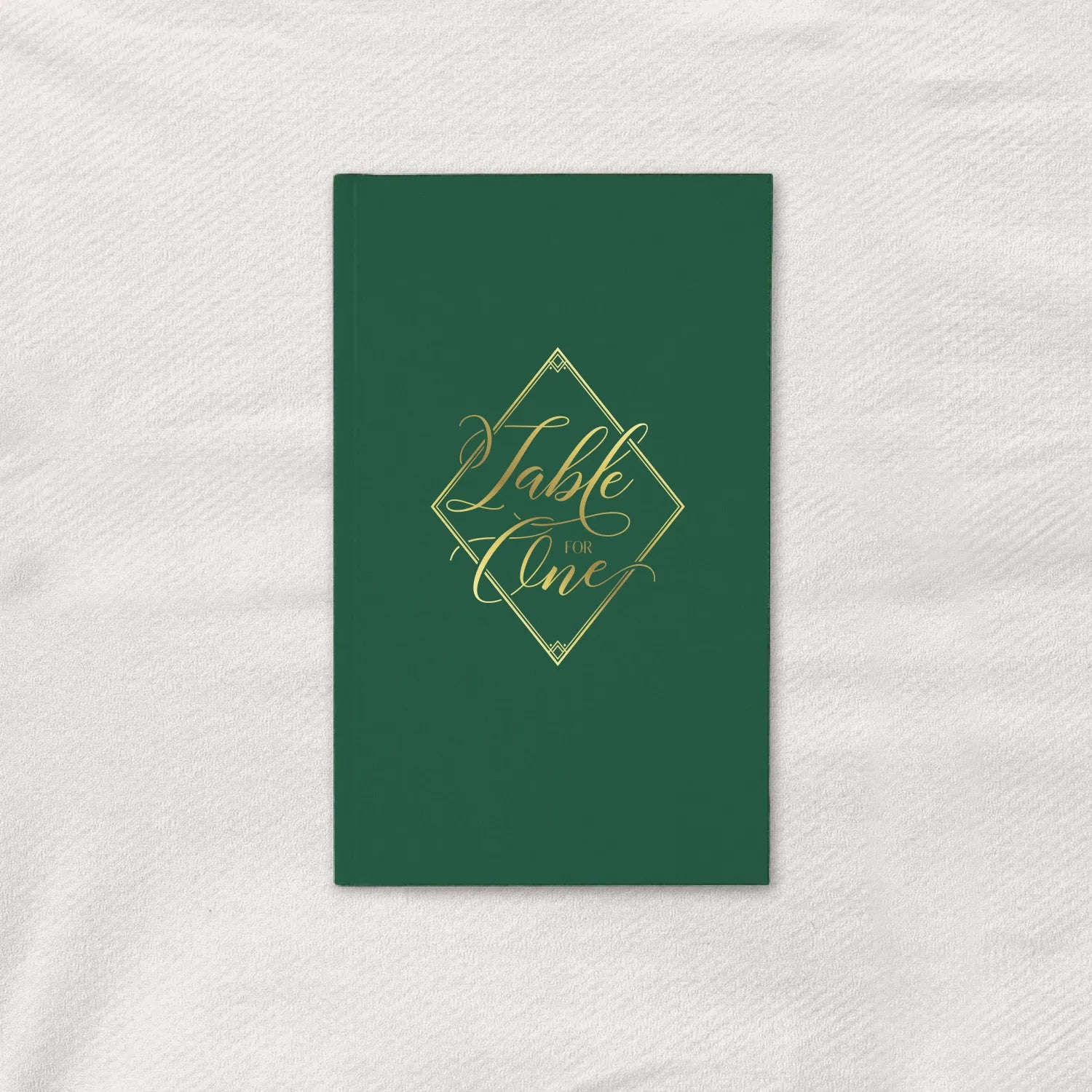 Table for One: Journal